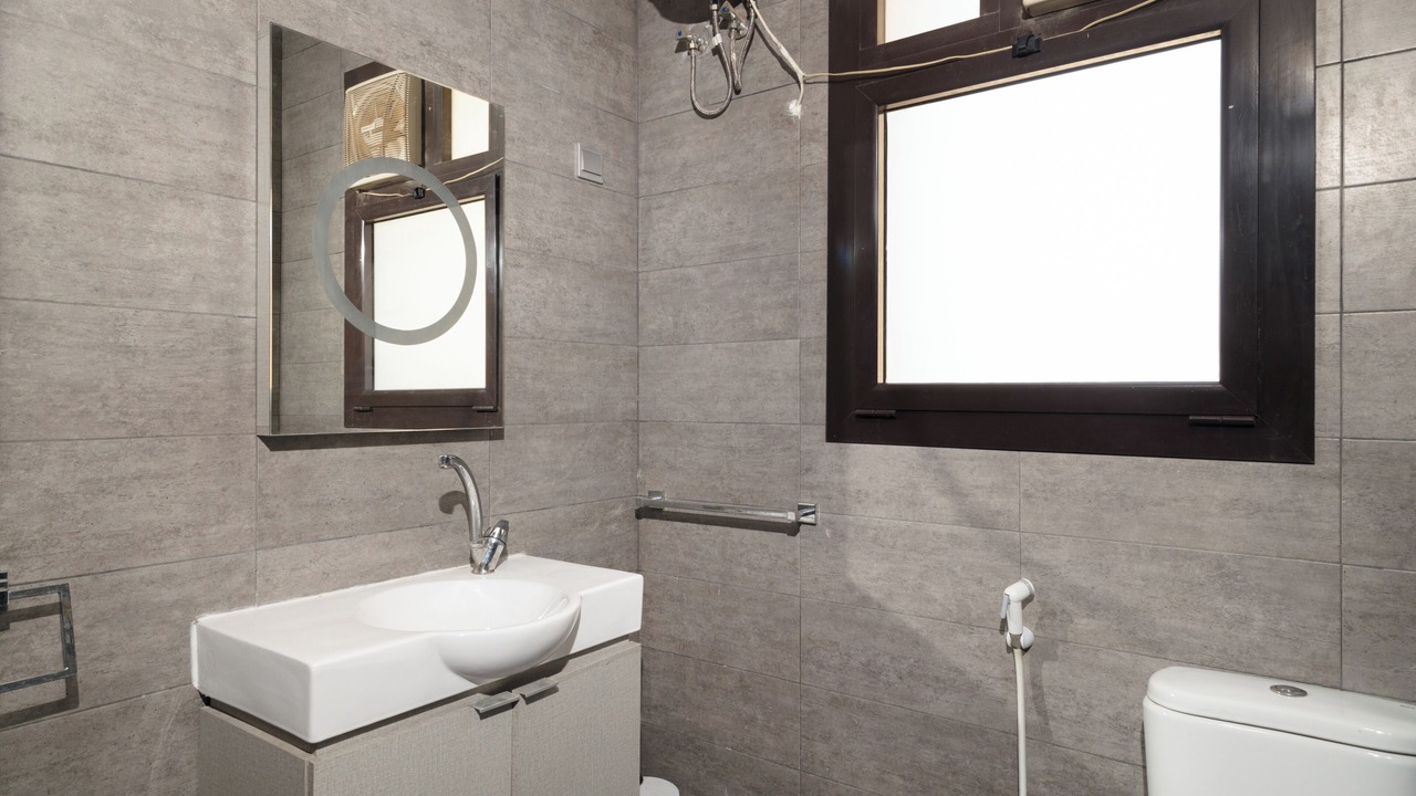 Photo of Bathroom in Sheikh Zayed City