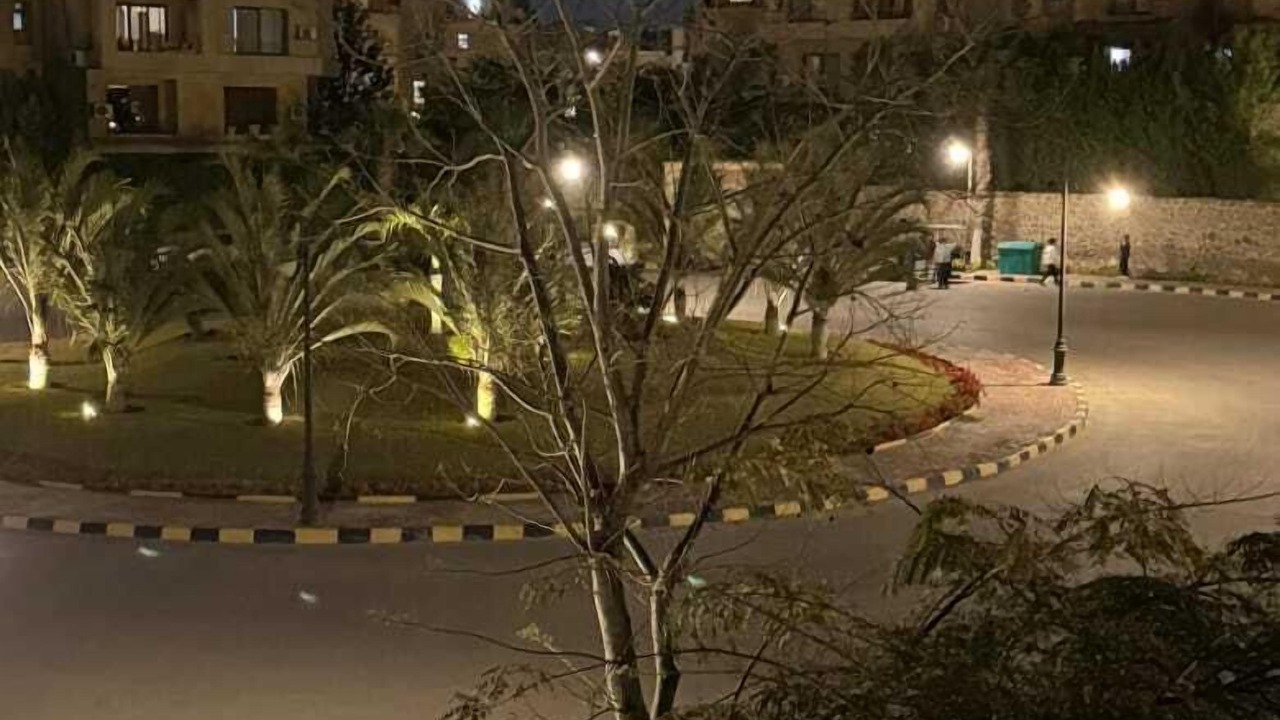 Photo of Outdoor in Sheikh Zayed City