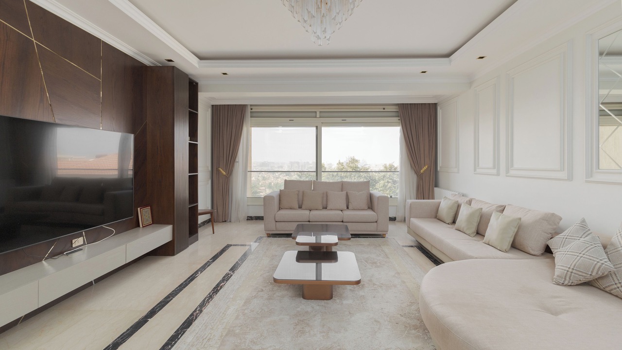 Photo of Livingroom in 6th of October City