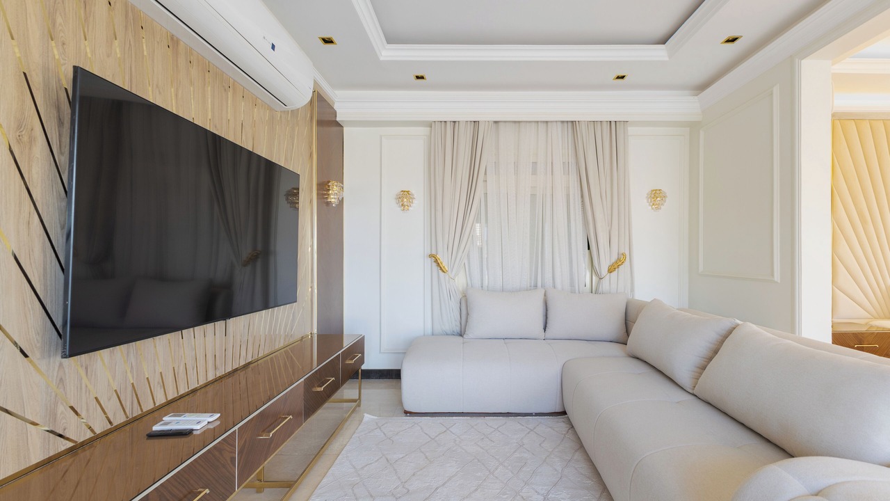 Photo of Livingroom in 6th of October City