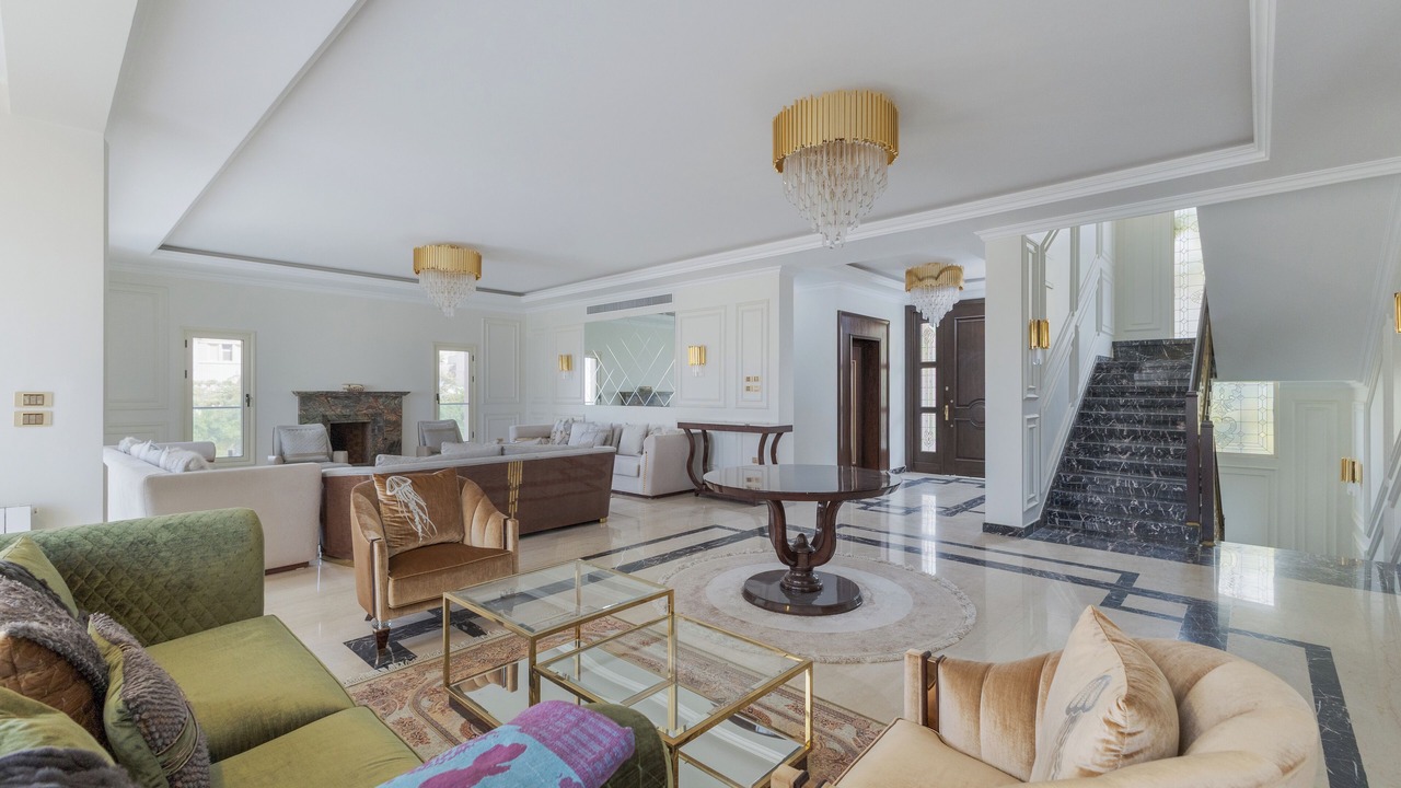 Photo of Livingroom in 6th of October City