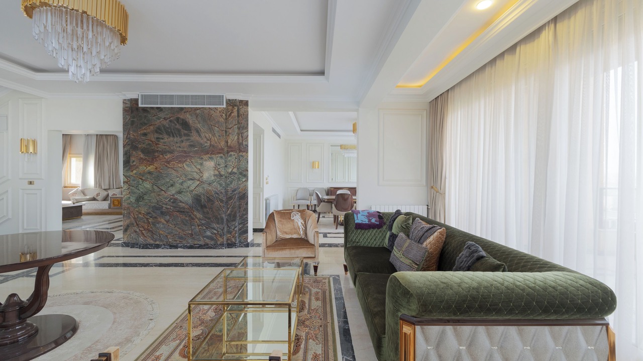 Photo of Livingroom in 6th of October City