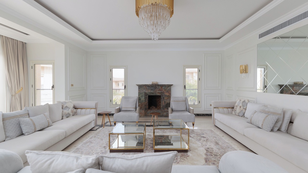 Photo of Livingroom in 6th of October City