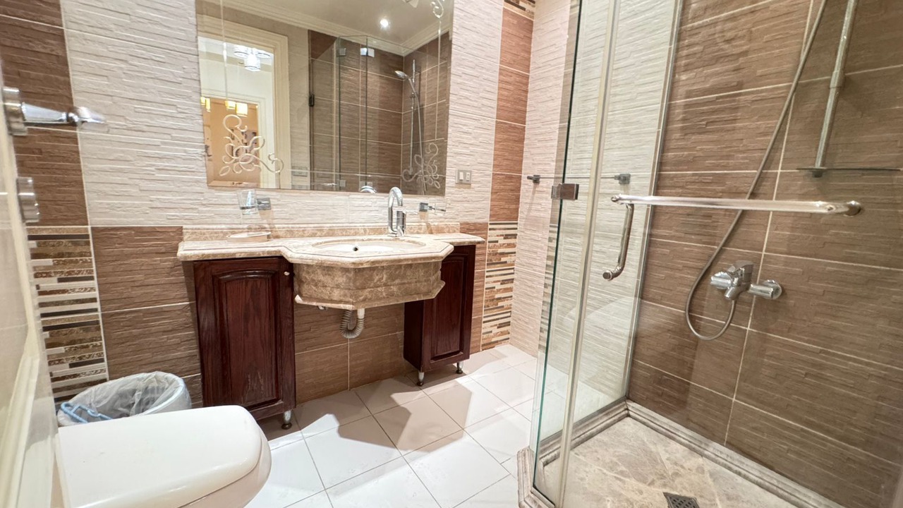 Photo of Bathroom in New Cairo