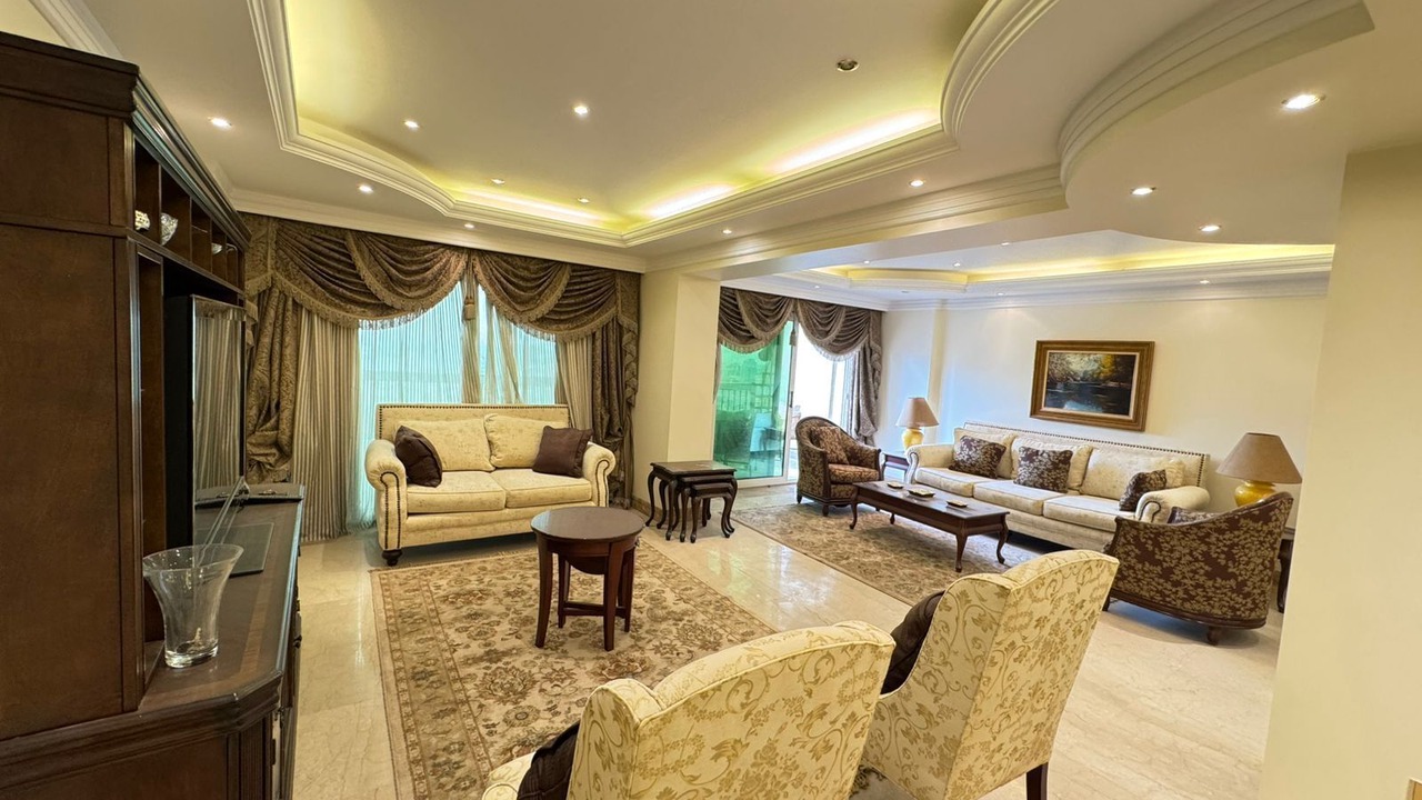 Photo of Livingroom in New Cairo
