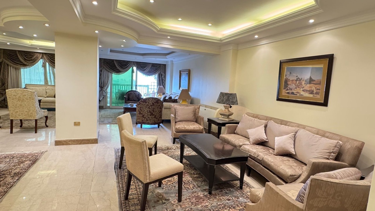 Photo of Livingroom in New Cairo