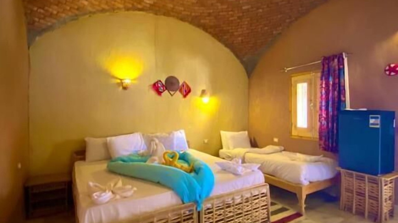 Photo of Bedroom in Abu Simbel