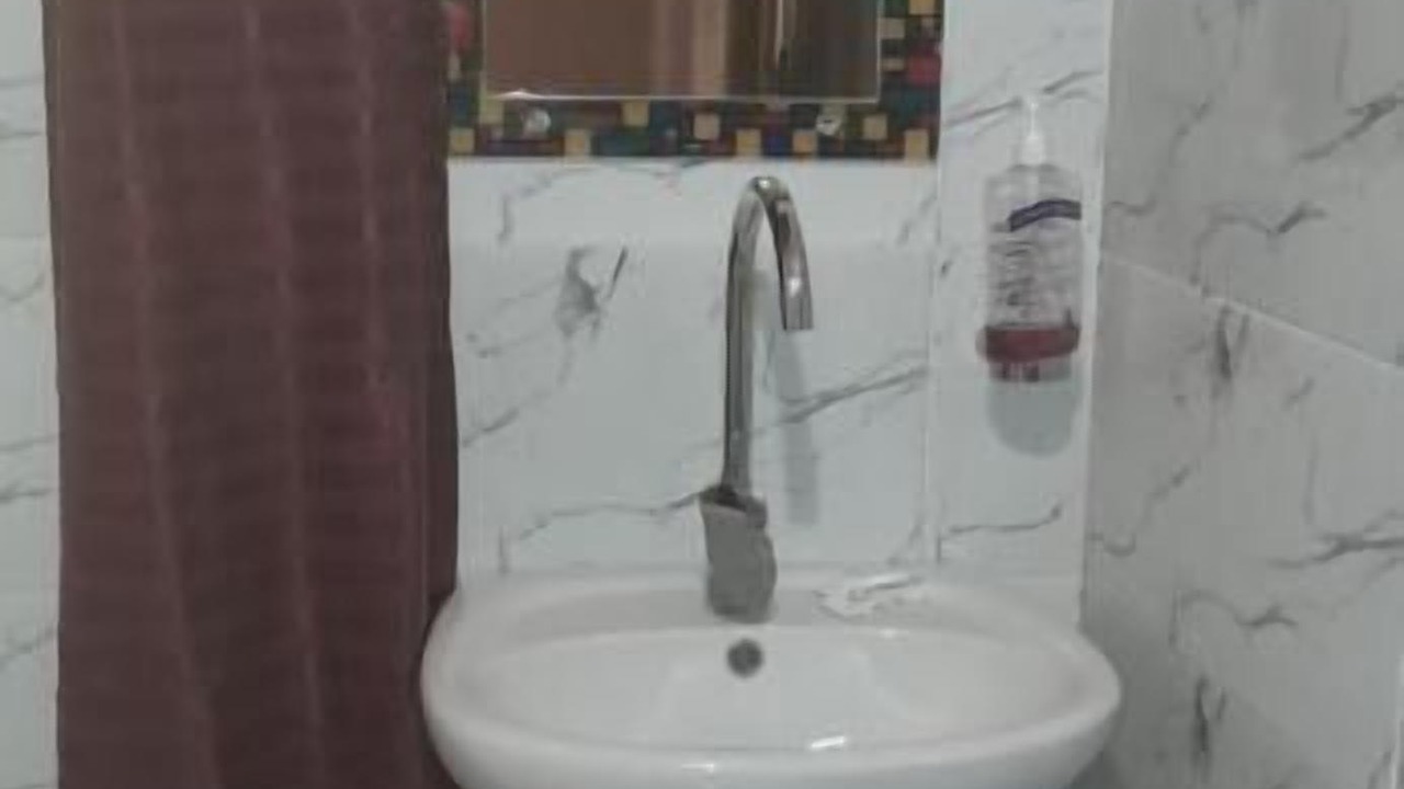 Photo of Bathroom in Abu Simbel