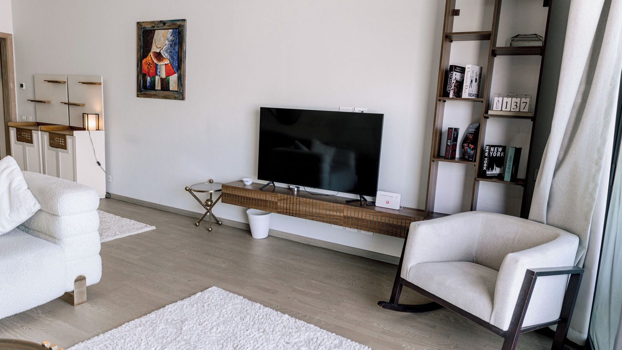Photo of Livingroom in 6th of October City