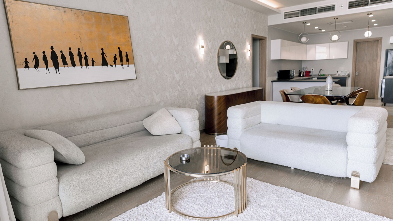 Photo of Livingroom in 6th of October City