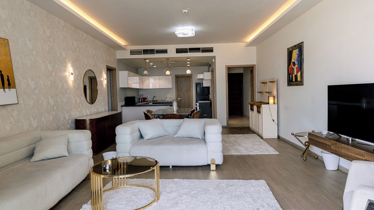 Photo of Livingroom in 6th of October City
