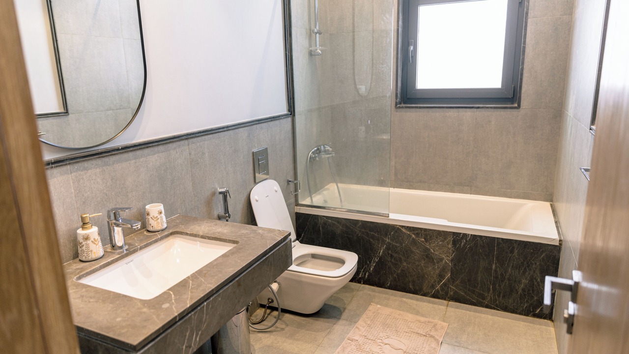 Photo of Bathroom in 6th of October City