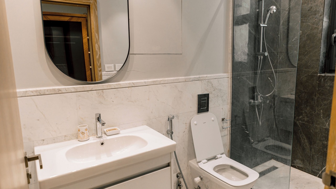 Photo of Bathroom in 6th of October City