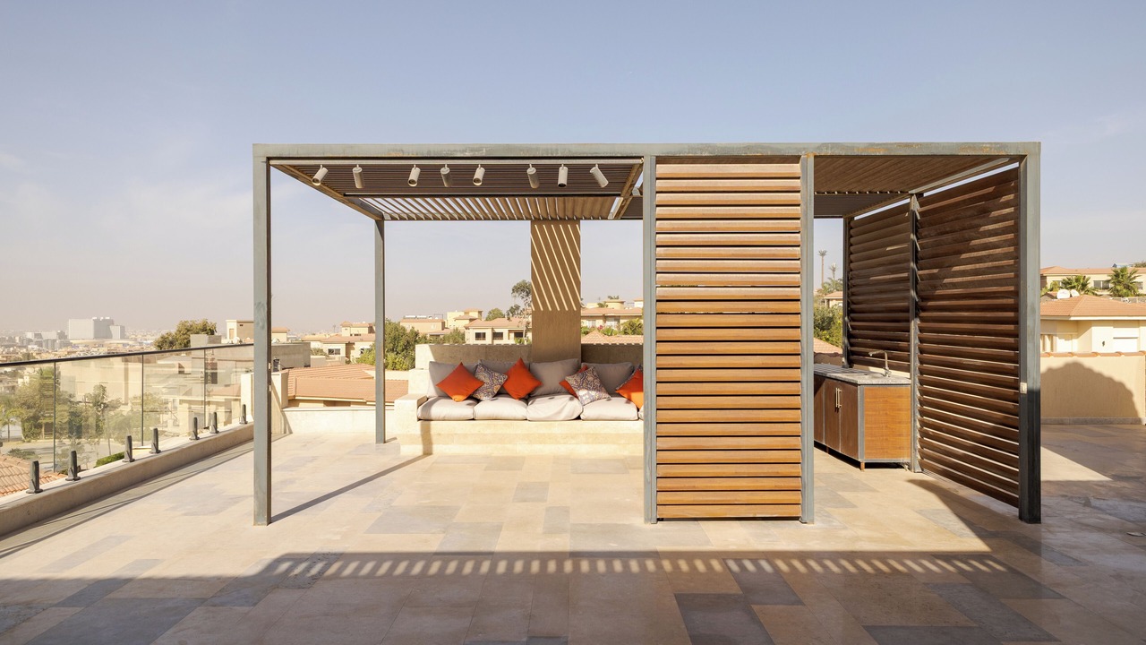 Photo of Patio Balcony in 6th of October City
