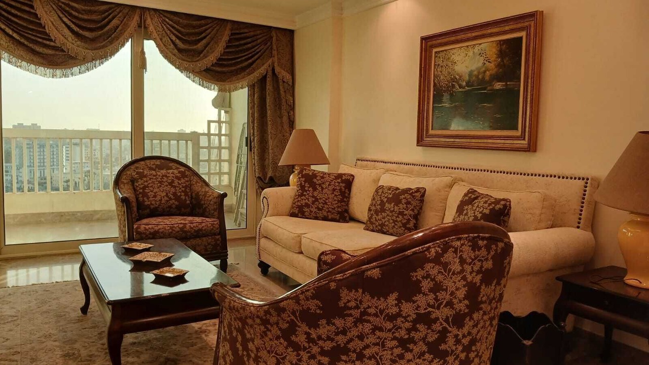 Photo of Patio Balcony in Gezira