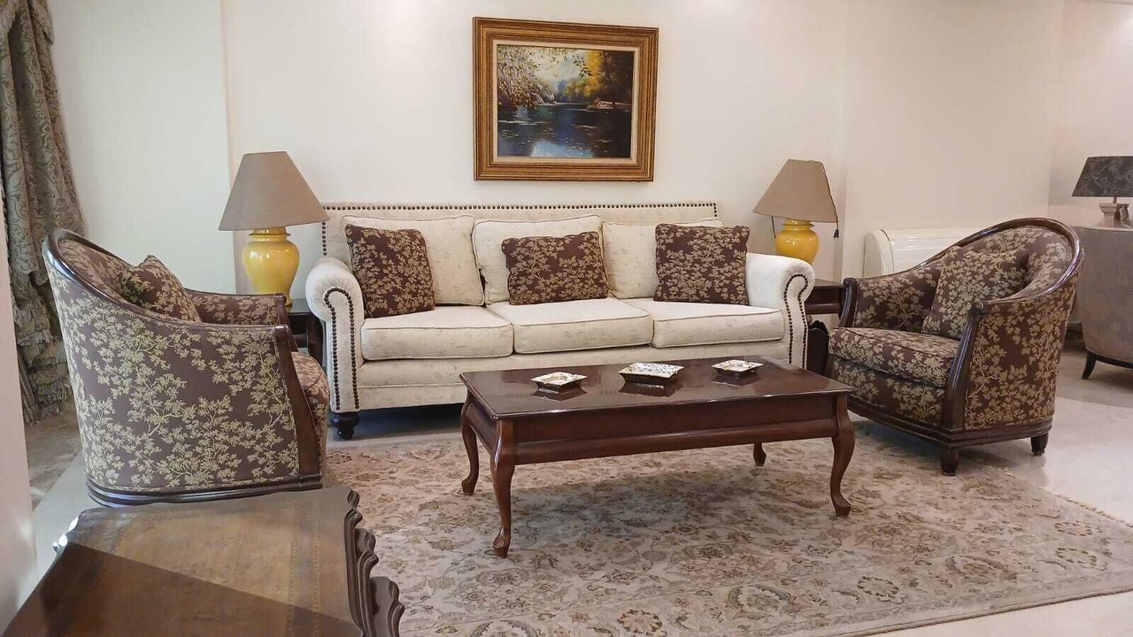 Photo of Patio Balcony in Gezira