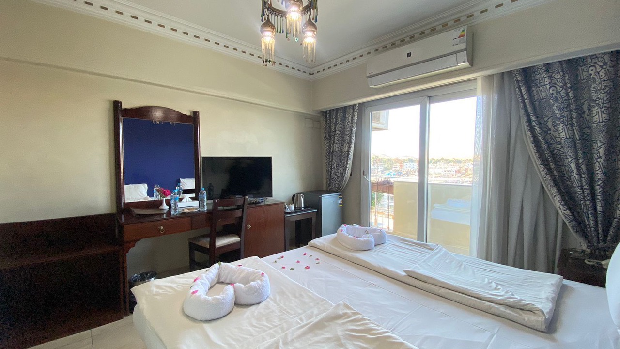 Photo of Patio Balcony in Aswan