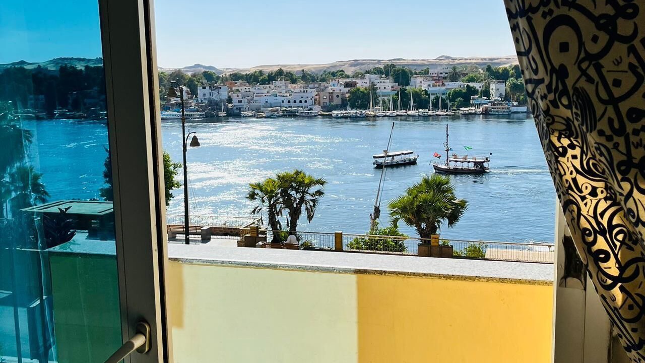 Photo of Patio Balcony in Aswan