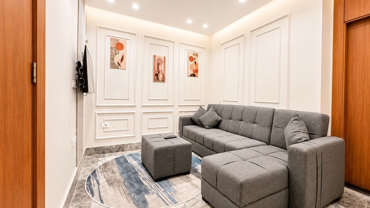 Photo of Bedroom in Sheikh Zayed City