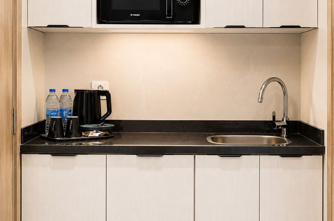 Photo of Kitchen in Sheikh Zayed City