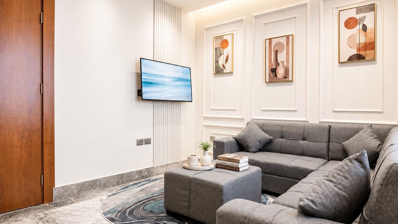Photo of Bedroom in Sheikh Zayed City