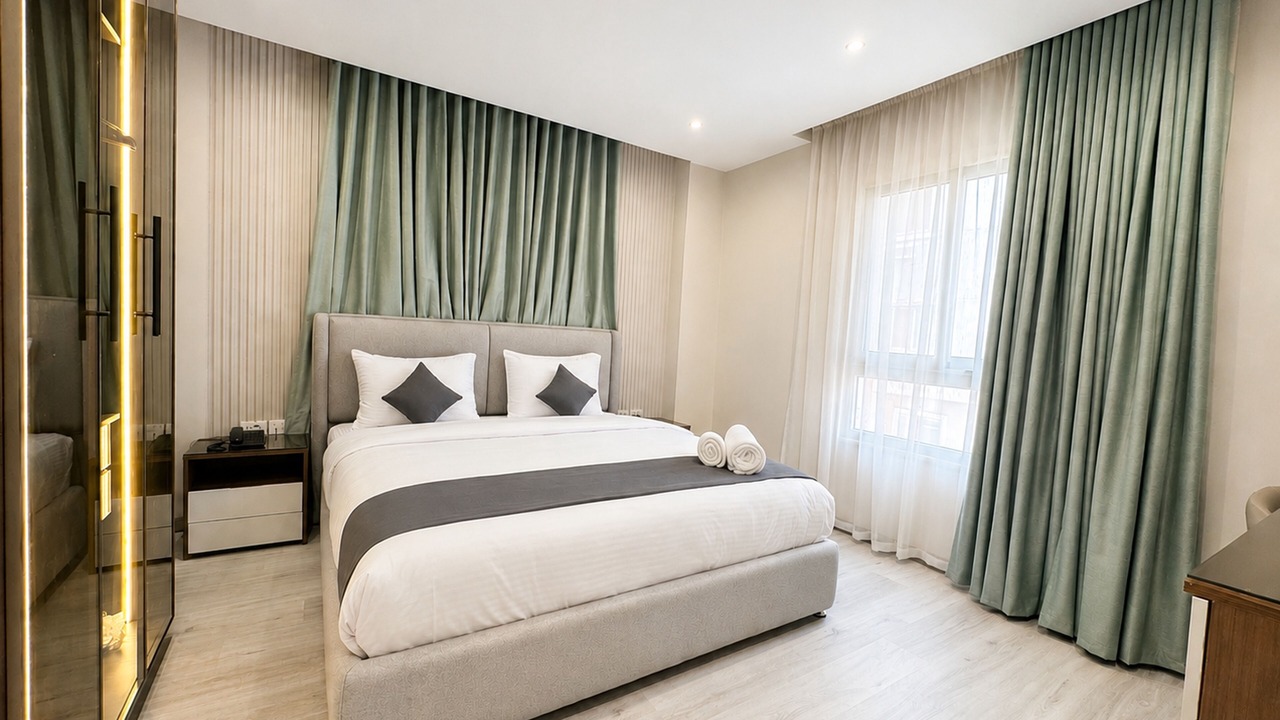 Photo of Bedroom in Sheikh Zayed City