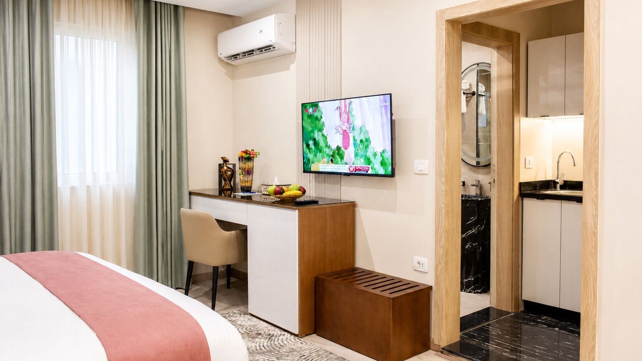 Photo of Bedroom in Sheikh Zayed City