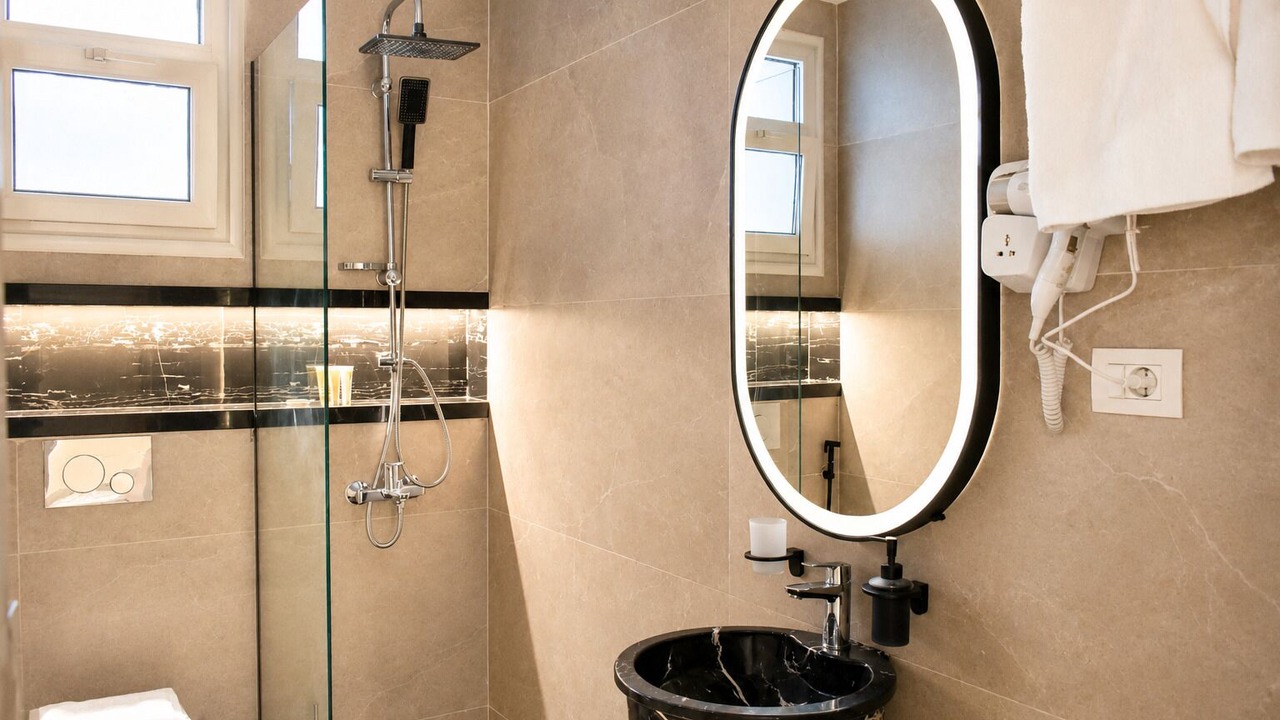 Photo of Bathroom in Sheikh Zayed City