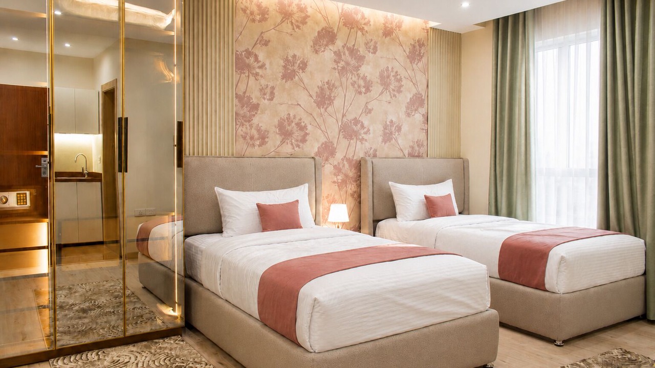 Photo of Bedroom in Sheikh Zayed City