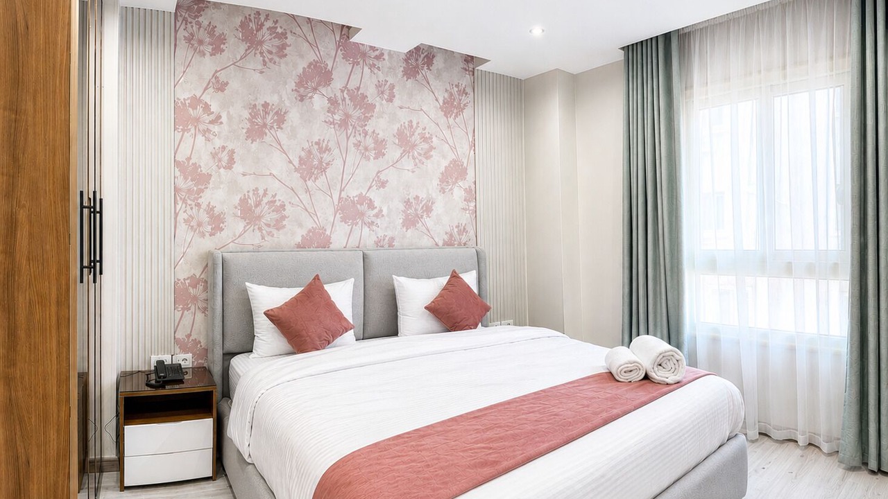 Photo of Bedroom in Sheikh Zayed City