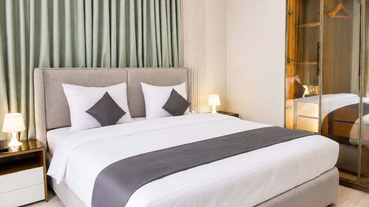 Photo of Bedroom in Sheikh Zayed City