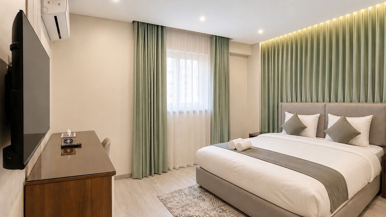 Photo of Bedroom in Sheikh Zayed City