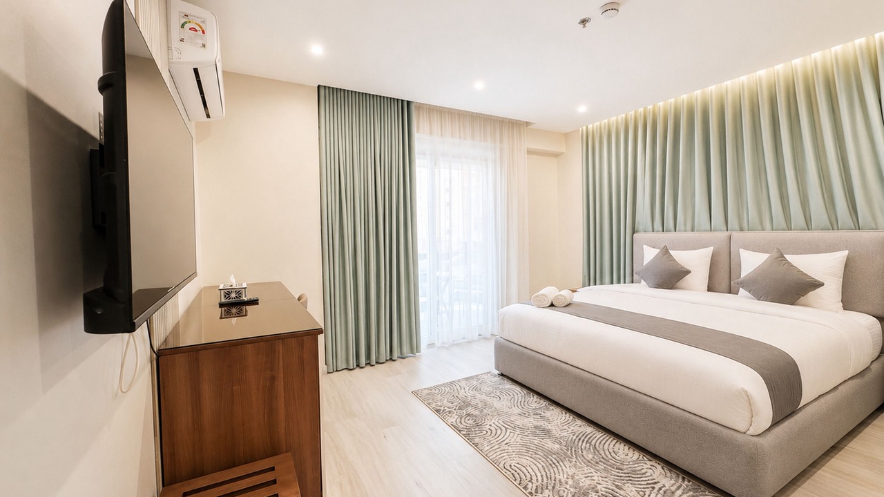 Photo of Bedroom in Sheikh Zayed City
