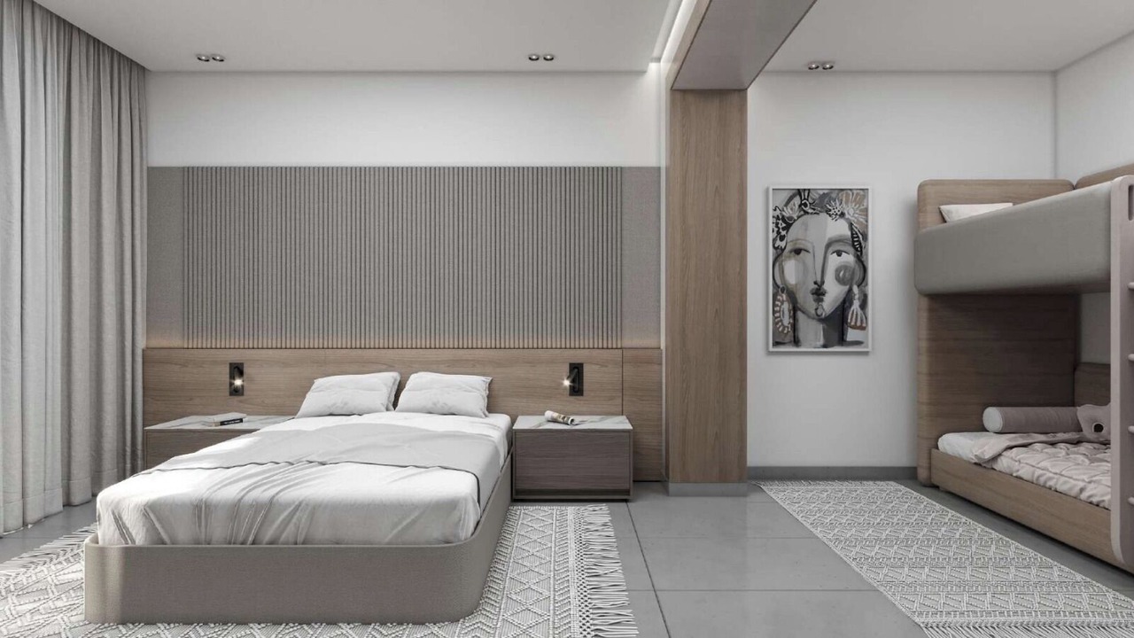 Photo of Bedroom in Sahl Hasheeh