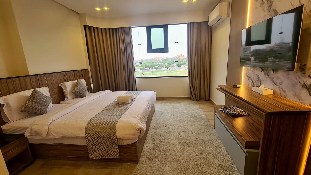 Photo of Bedroom in Tenth of Ramadan City