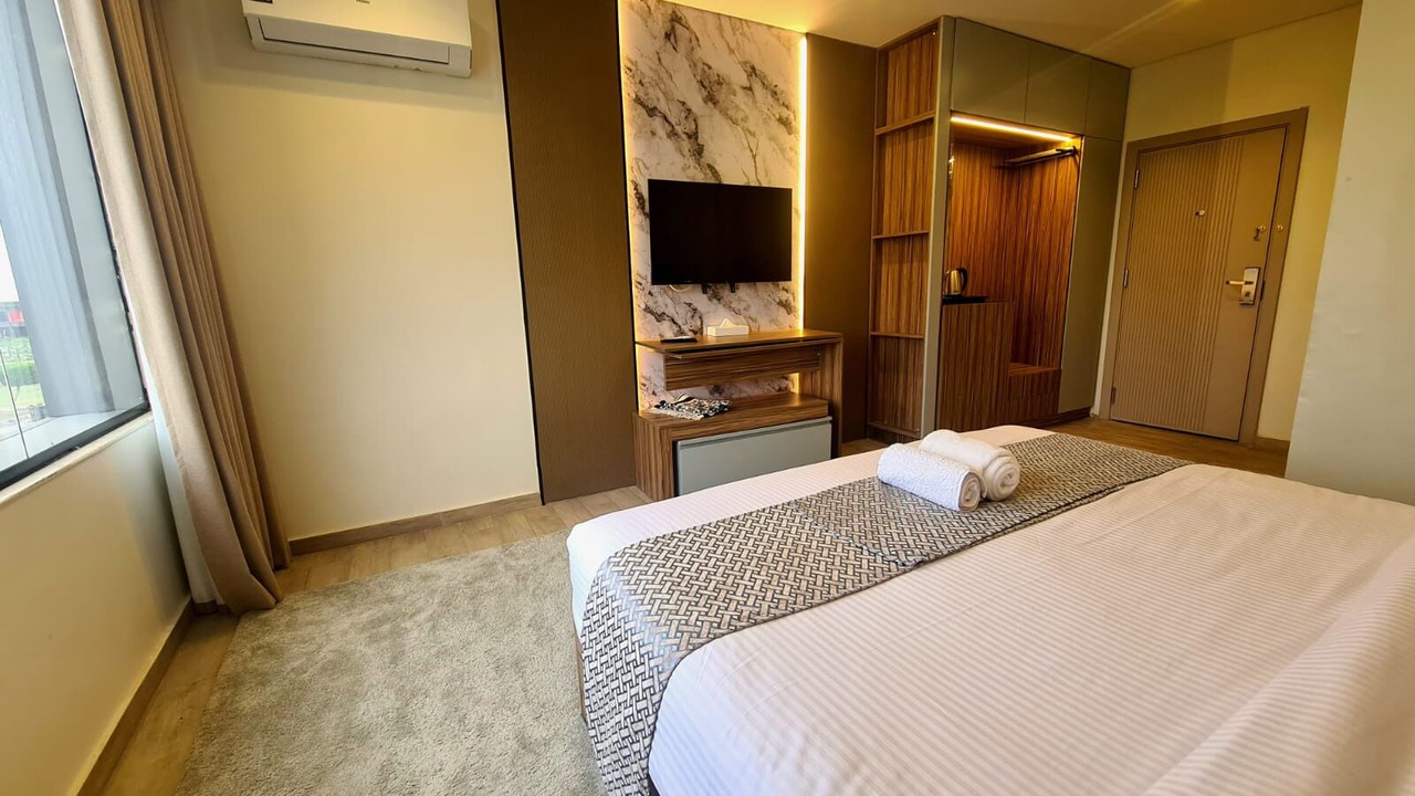 Photo of Bedroom in Tenth of Ramadan City