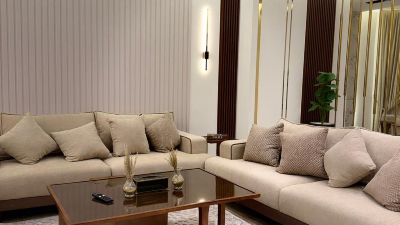 Photo of Livingroom in Sheikh Zayed City