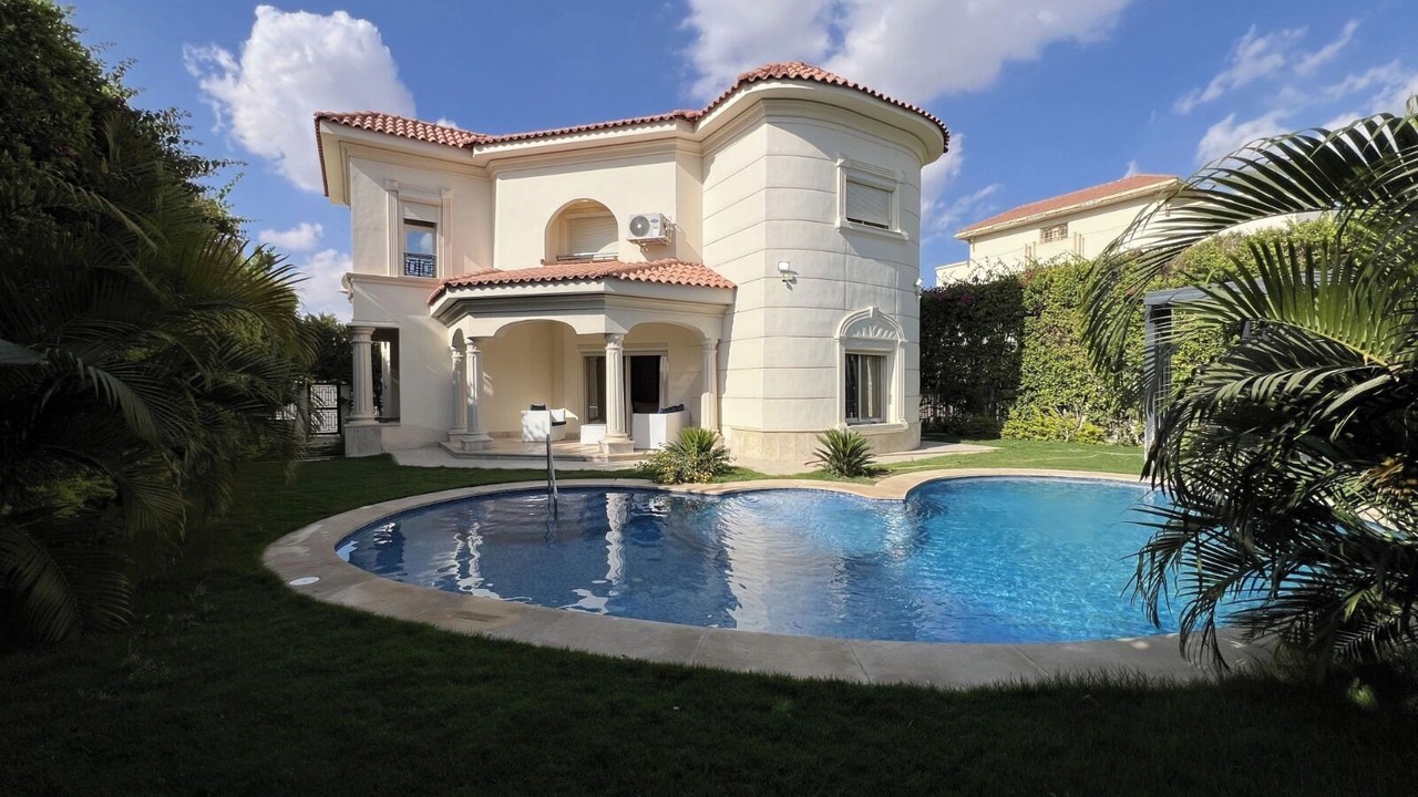 Photo of Outdoor in Sheikh Zayed City