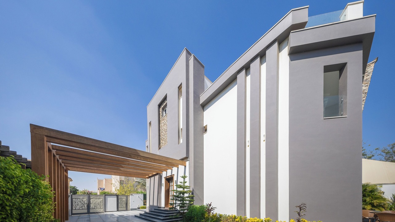 Photo of Outdoor in Sheikh Zayed City