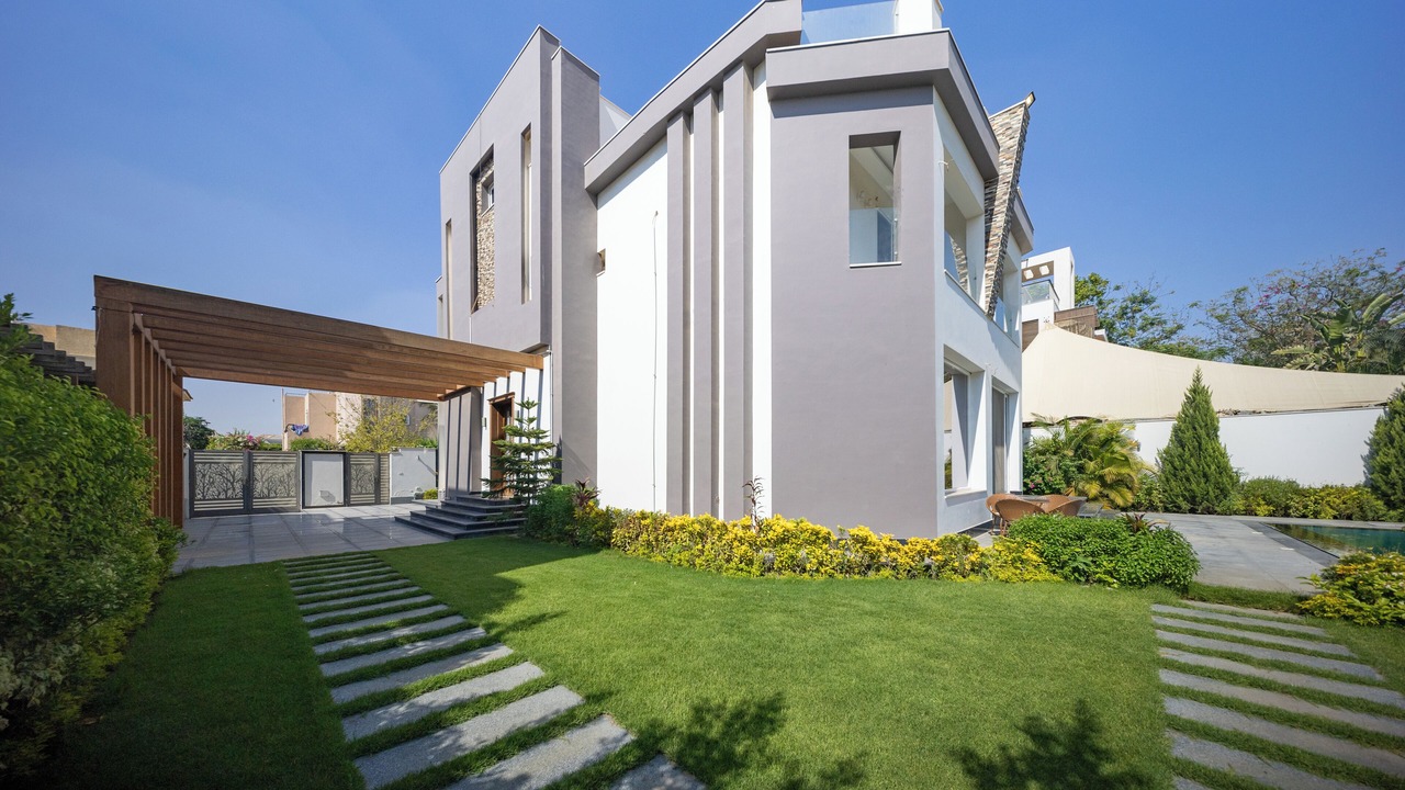Photo of Outdoor in Sheikh Zayed City