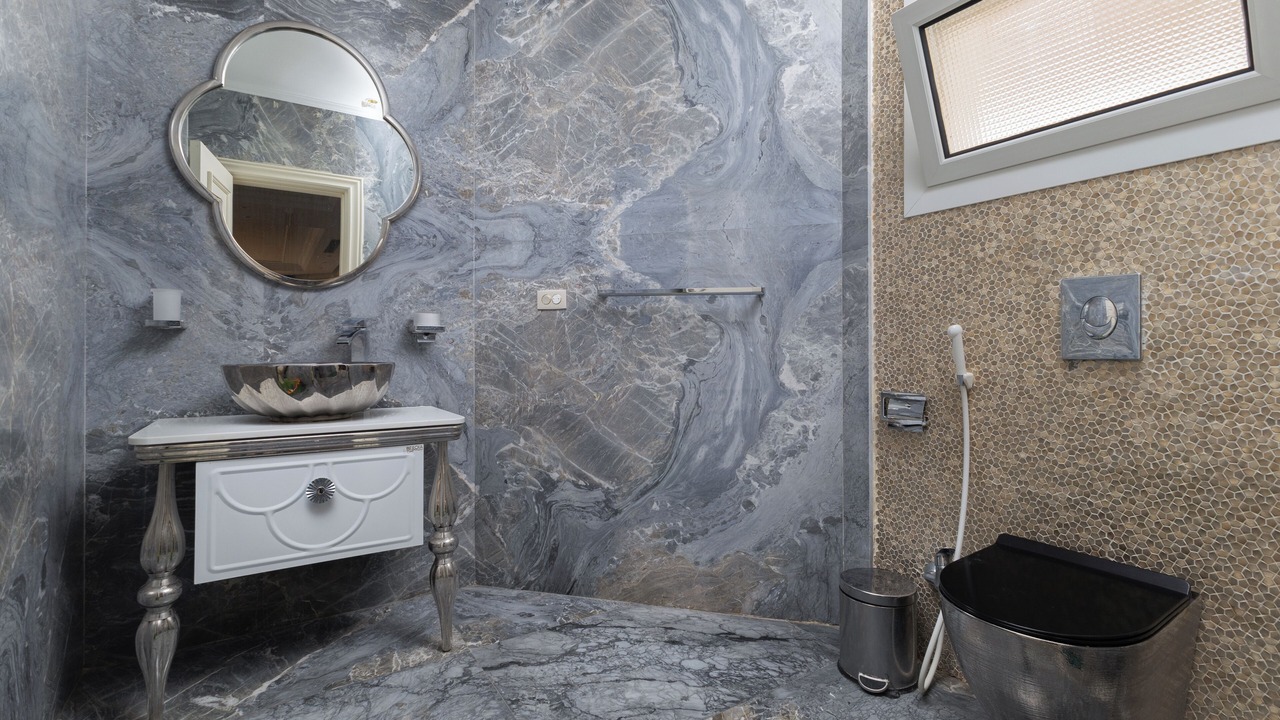 Photo of Bathroom in Sheikh Zayed City
