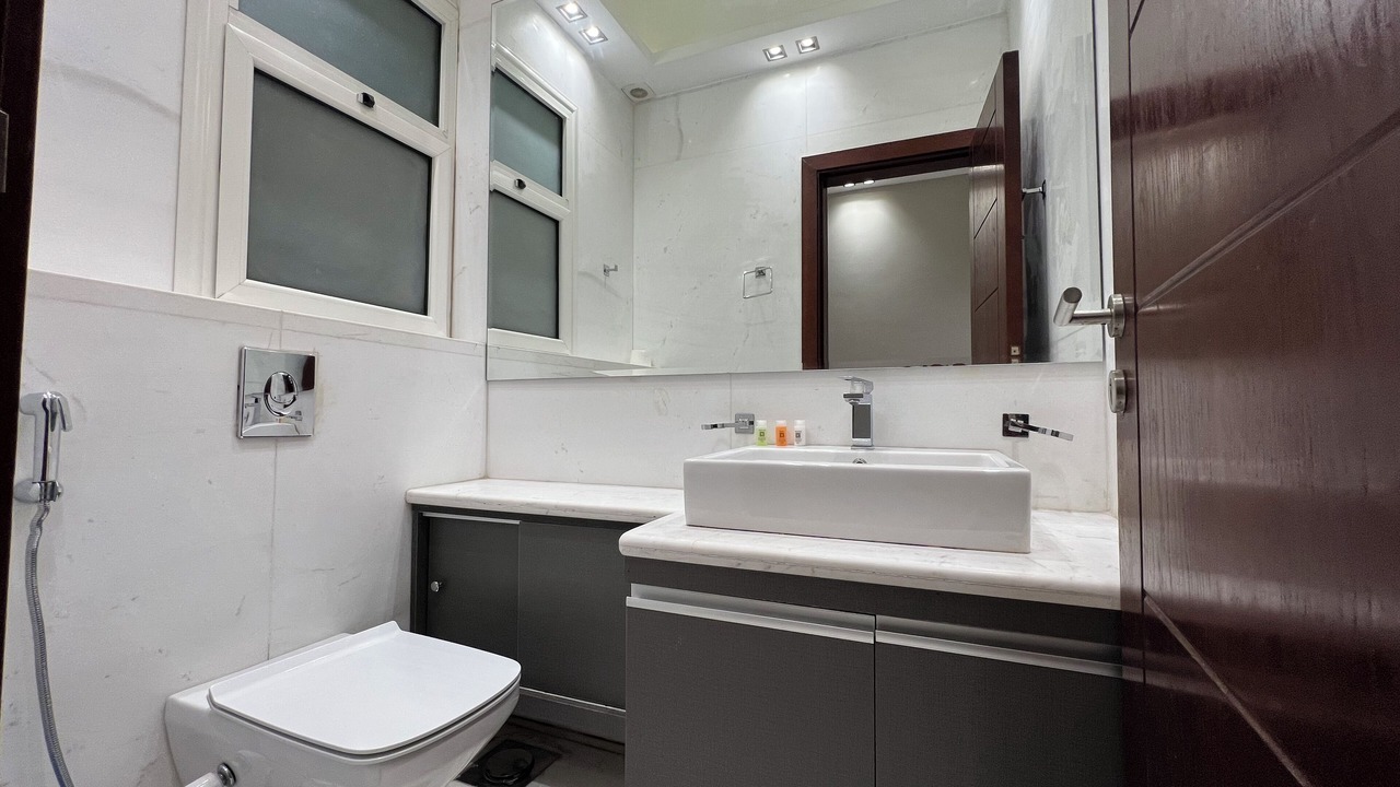 Photo of Bathroom in 6th of October City