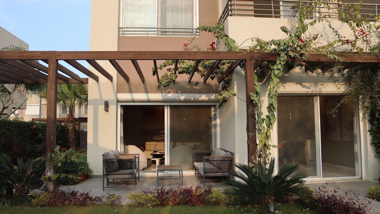 Photo of Patio Balcony in 6th of October City