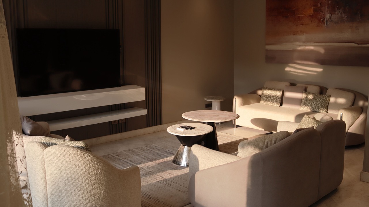 Photo of Livingroom in 6th of October City