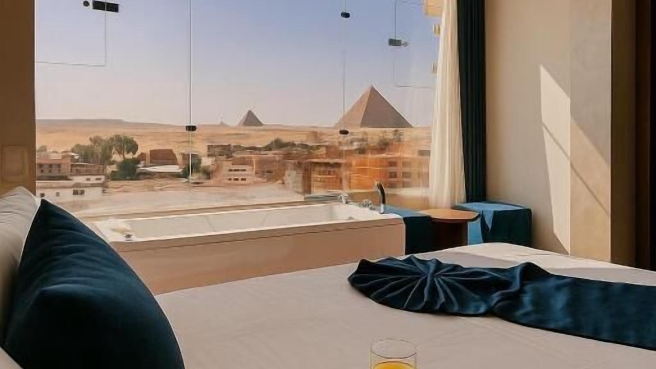 Photo of Bedroom in Kafrat al Jabal