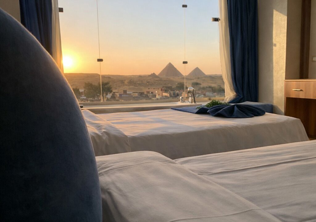 Photo of Bedroom in Kafrat al Jabal