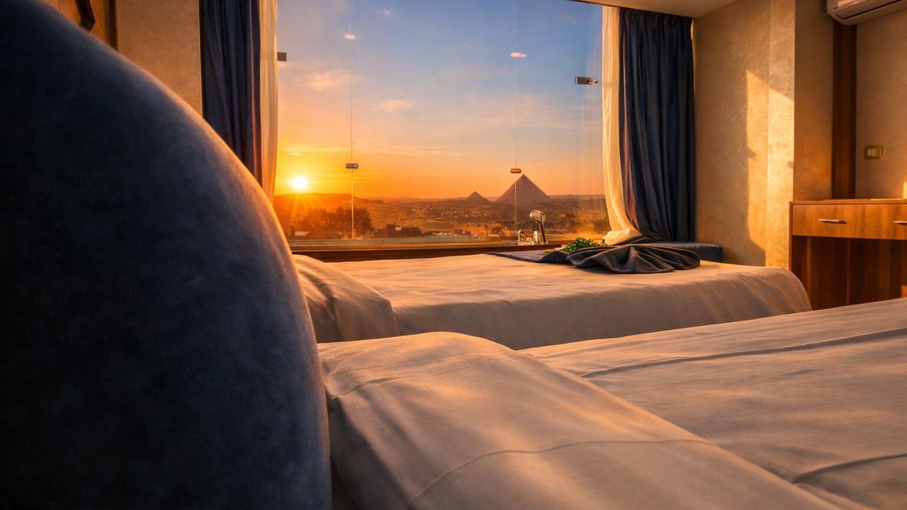 Photo of Bedroom in Kafrat al Jabal