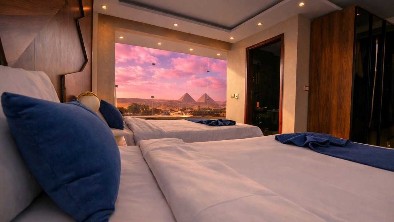 Photo of Bedroom in Kafrat al Jabal