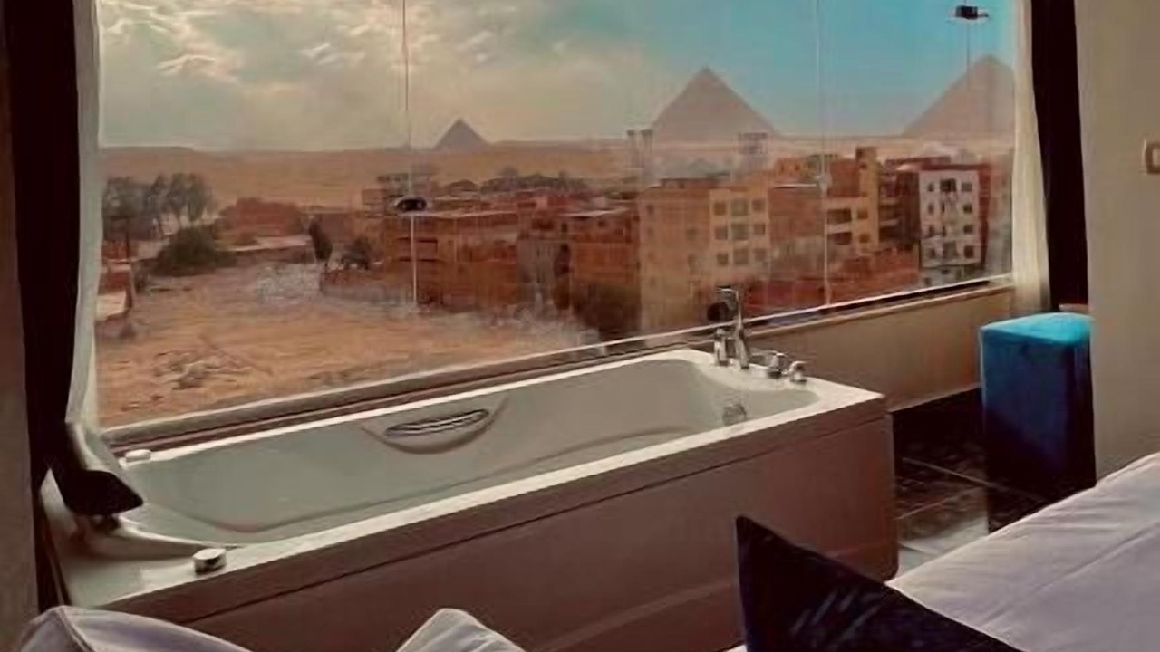 Photo of Bedroom in Kafrat al Jabal
