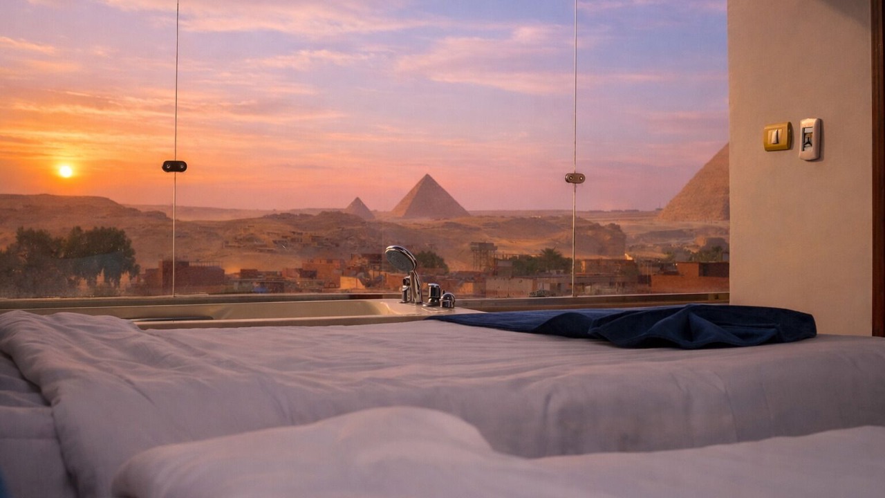 Photo of Bedroom in Kafrat al Jabal
